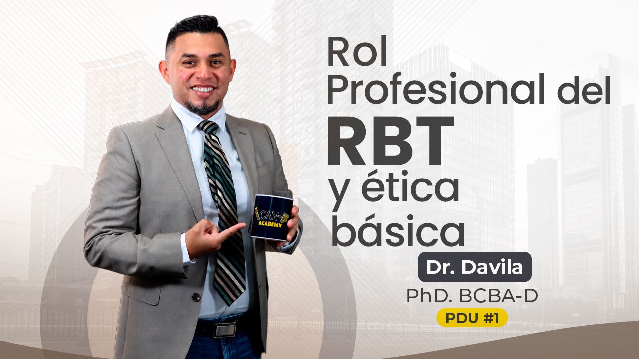 RBT Professional Role and Basic Ethics